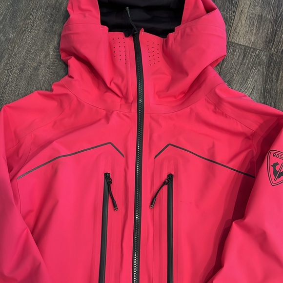 Rossignol W Atelier S Shell Jacket - Picture 6 of 6